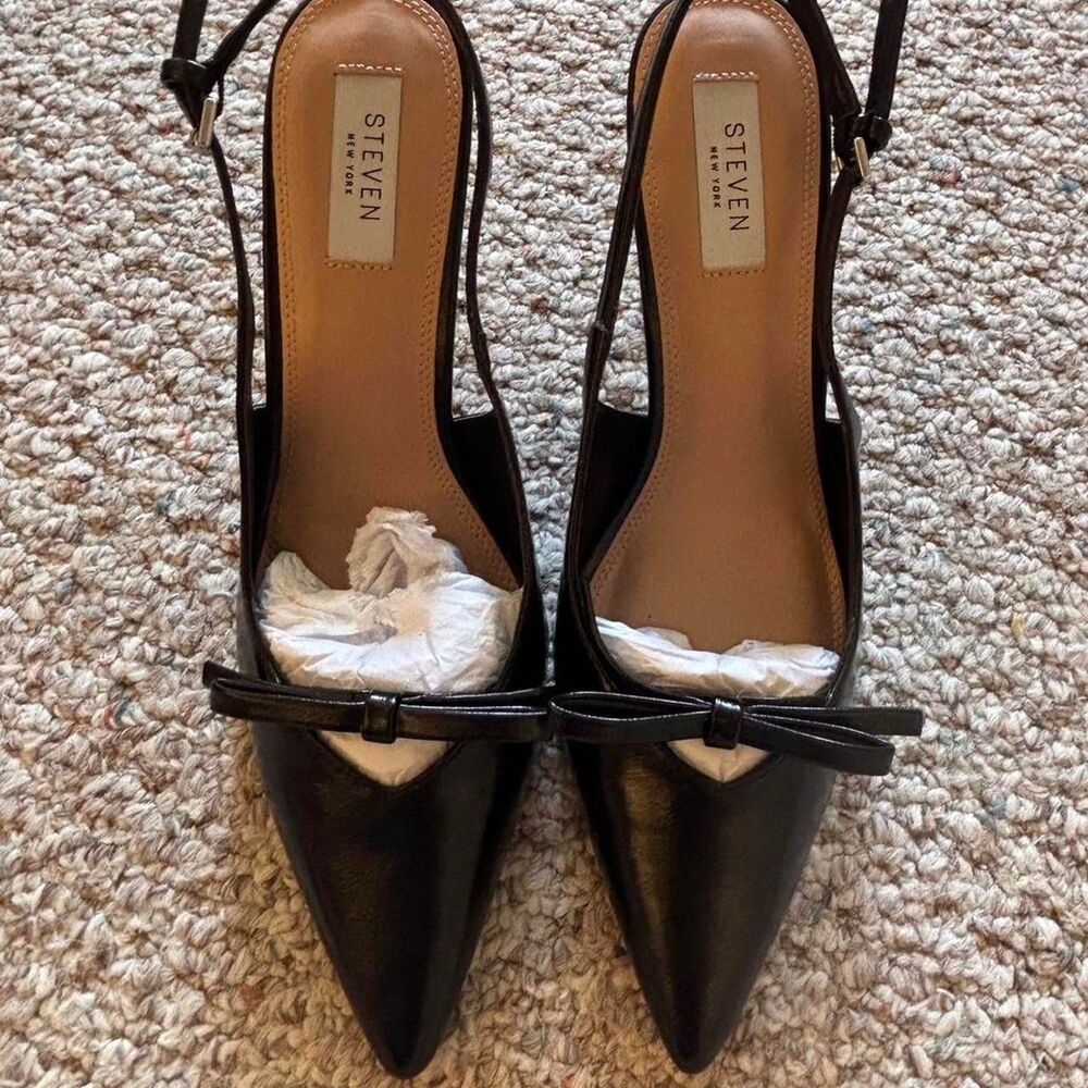 Steven-new-york Women's Black Courts